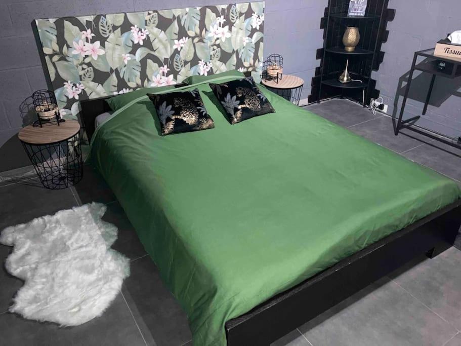 Vip Lounge Appartement Avec Jacuzzi Et Jardin Andenne エクステリア 写真