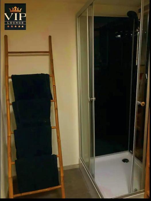 Vip Lounge Appartement Avec Jacuzzi Et Jardin Andenne エクステリア 写真