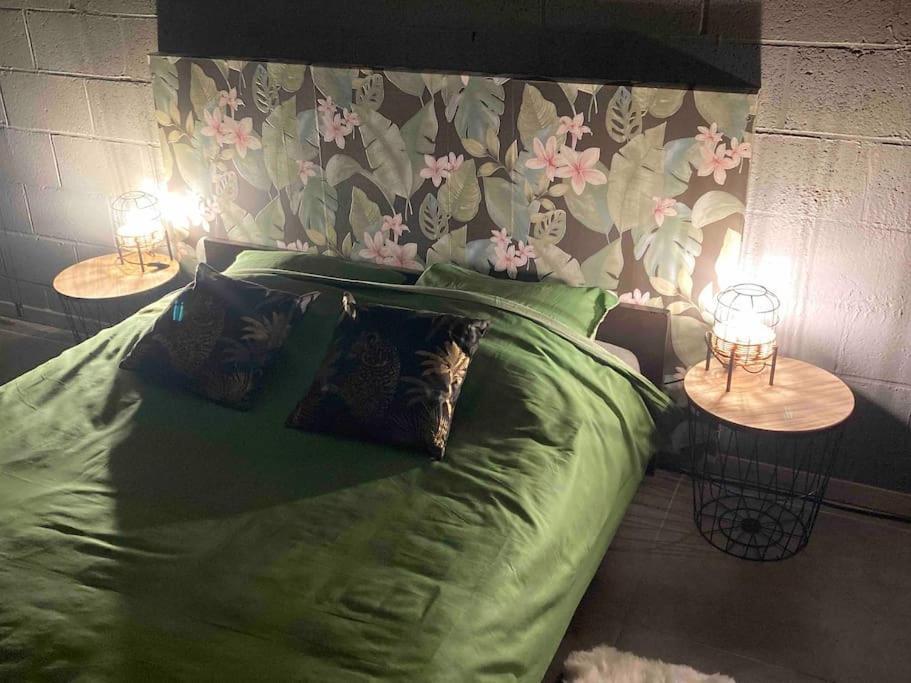 Vip Lounge Appartement Avec Jacuzzi Et Jardin Andenne エクステリア 写真